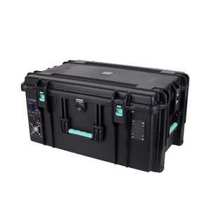 F2-16SC tragbare Ladewagen für iPad & Laptop Bildungs ausrüstung mit Kunststoff-Fall - Product Image 4