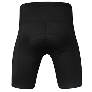 Quick Dry Spandex Nylon Cycling Bib Shorts Men’s Breathable Compression Bike Shorts - Product Image 2