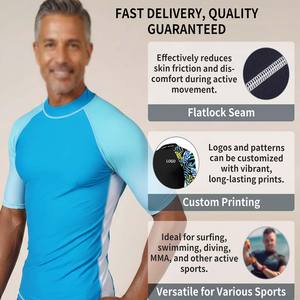 Rashguard de MMA y BJJ Personalizado para Hombre, Niños y Niñas, Diseño de Superhéroe, Ropa de Artes Marciales, Rashguards de BJJ, Ropa de Lucha - Product Image 3