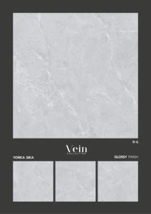 Carreaux muraux et de sol en porcelaine céramique GVT PGVT, taille 60x60cm (600x600mm), matière première de qualité supérieure - Product Image 4