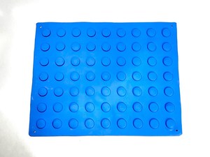 <b>Silicone</b> Magnetic Surgical Mat and Drapes Autoclavable Instrument Holder Pad for Medical Surgical <b>Tools</b> - Product Image 5