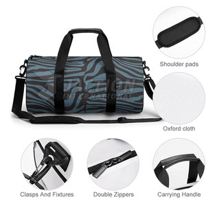 Bolsas de Lona Plegables Impermeables de Gran Capacidad Personalizadas, Bolsas de Viaje al Por Mayor a Bajo Precio - Product Image 5