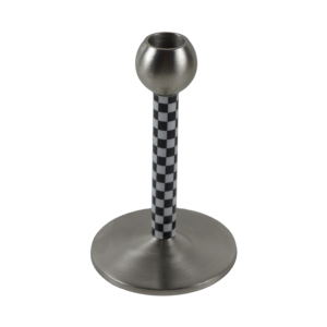 Home Accent <b>Candle</b> Stick Holders Matte Finishing New Design <b>Candle</b> Stand <b>Dinner</b> and Wedding Design <b>Candle</b> Holder at Best Price - Product Image 1