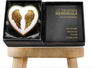 Large Brass Urn for Human <b>Ashes</b> Luxury Aluminum Memorial Urn Wholesale Metal Funeral Urn Manufacturer Modern Cremation Urn - Product Image 5
