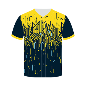 Venta al por mayor personalizada béisbol Jersey Softball desgaste personalización disponible alta calidad profesional fabrica - Product Image 1