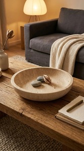 ชามเรซิ่นลายหินอ่อนสุดหรูสำหรับตกแต่งห้องรับประทานอาหาร - Product Image 6