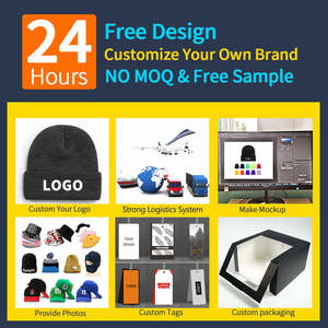 Gorro Deportivo Unisex, Cómodo, Casual, para Invierno, con Remaches, Bordado Común, Color Sólido, Logotipo Personalizado, Letra de Dibujos Animados - Product Image 2