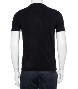 Camiseta de Manga Corta para Hombre, Corte Ajustado, Lisa, al por Mayor, 100% Algodón, Cuello Redondo, con Logotipo Personalizado - Product Image 4