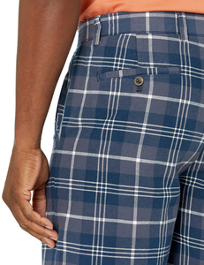 Shorts en toile pour hommes en gros, pas chers, vintage, décontractés, séchage rapide, brodés, design personnalisé, haute qualité, prix d'usine - Product Image 4
