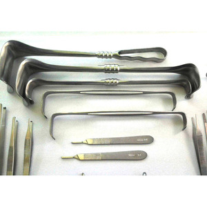 Ensemble d'instruments de chirurgie laparoscopique/abdominale de base de qualité supérieure, ensemble d'instruments de chirurgie très demandés par Blush Surgical - Product Image 2