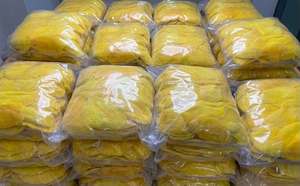Rodajas de Mango Deshidratado Premium, Fruta Tropical Seca Natural, Snack Saludable para Importadores y Distribuidores Mayoristas - Product Image 2