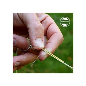 คีมตัดสายปลายเล็บคุณภาพสูง,เครื่องมือจับปลาแบบฟลายฟิชชิ่งอุปกรณ์ตัดสายคีมตัดเล็บ - Product Image 4