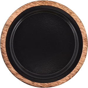 Porte-bougies en bois de manguier, bougeoirs en bois pour la décoration de table de mariage ou de la maison, centre de table, support de bougie en bois naturel rustique fait à la main - Product Image 3