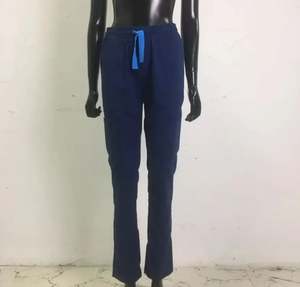 Conjunto de Uniforme Médico Moderno con Cierre, Transpirable y Ajustado para Mujer, Traje de Enfermería de Alta Calidad para Hospital - Product Image 3