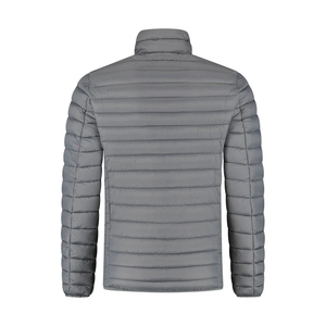 2026 Custom Design Winter Custom Unisex <b>Fleece</b> Jacket Windproof Zipper Casual High Quality Breathable Stand Collar Front Jacket - Product Image 6