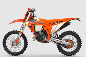 OFERTA DE DROPSHIPPING: Motocicleta de Enduro KTM 300 XC-W CHAMPION.EDITION 2025 de 2 Tiempos y 293.15 CC, 100% Auténtica - Product Image 2
