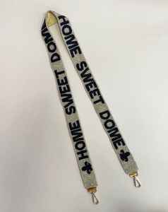 Correas Ajustables de Metal para Bolsos, Correas de Cuentas Coloridas para Bolsos de Universidad, Correas de Cuentas de Semillas para Hermandades de AFZA ENTERPRISES - Product Image 2