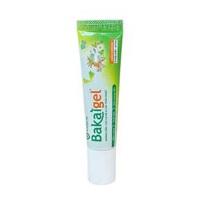 Bakaigel 15g Gel anti-moustiques écologique aux ingrédients à base de plantes, soin des piqûres d'insectes pour moustiques, fourmis, punaises de lit, sûr, fabriqué au Vietnam - Product Image 5