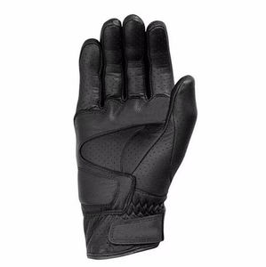 Gants de moto universels en cuir pleine main, de protection pour la course, respirants, compatibles écran tactile, HIKE IMPEX Factory - Product Image 2