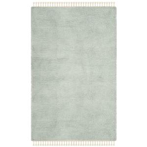 Moroccan Unique Beni Ourain <b>Rug</b> Hand Made Moroccan <b>Boho</b> Beni Ourain <b>Rug</b> Albertina Hand Knotted Wool Area <b>Rug</b> By ITHL - Product Image 2