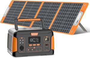 Wholesale Portable LiFePO4 Battery Power Station <b>Solar</b> <b>Panel</b> Pure Sine Wave 150W-1000W Mobile Power Bank Wireless Charging - Product Image 3