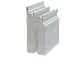 Eco-Friendly <strong>EPS</strong> Sandwich Wall Panel Steel Material For Indoor Outdoor Cleanroom Coldstorage Industrial Buildings Warehouses - Product Image 2