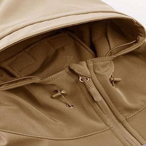 Veste de pluie de qualité supérieure à prix de gros, logo personnalisé, nylon, polyester, meilleur prix - Product Image 6