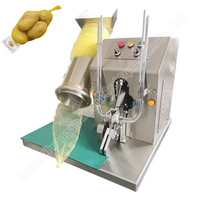 Orange Net Bag Packing Machine Garlic Packing Net Bag Machine Orange Mesh Bag Clipping Machine