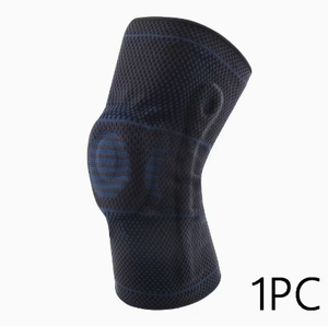 Genouillères de compression élastiques antidérapantes PROFIT SPORTS pour la musculation, l'entraînement en salle de sport et le levage de poids – Vente en gros - Product Image 6