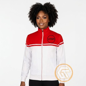 Chaqueta Varsity Sigma Personalizada, 100% Algodón, Bordada, Transpirable, de Secado Rápido, con Cierre de Cremallera - Product Image 4