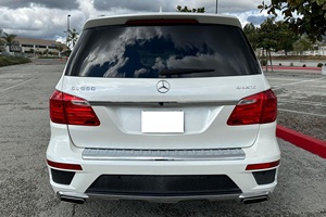 BONNE AFFAIRE 2015 GL 550 TWIIN-TURB0 V8 AWD - Product Image 6