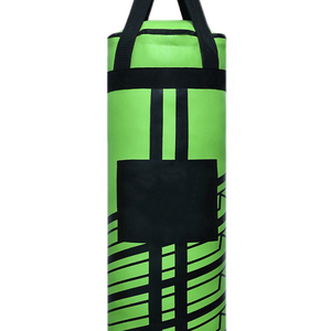 Grand sac de frappe robuste pour adultes, entraînement de fitness à domicile, entraînement de boxe, kickboxing, MMA, arts martiaux, exercices de frappe - Product Image 3