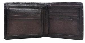 Nouveau Portefeuille Homme Personnalisé en Cuir Véritable Slim et Long de Qualité Supérieure avec Logo sur Mesure, Prix de Gros 2026 - Product Image 4