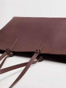 Bolsos de Hombro Populares, Bolsos de Mano para Mujer de Gran Capacidad, Bolso Tote de Cuero PU - Product Image 6