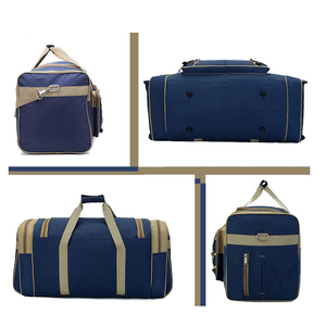 Bolsa Deportiva Multifuncional, Bolsa de Viaje de Gran Capacidad, Bolsa de Hombro para Gimnasio, Bolsa de Mano para Hombre y Mujer con Bolsa Nueva - Product Image 2
