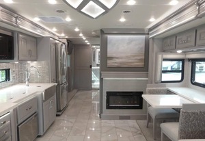 Remolque Refrigerado Industrial DIY OEM ODM de 40 pies con Unidad de Refrigeración Carrier - Product Image 2