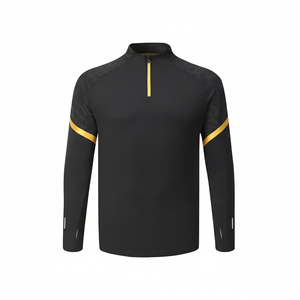 Maillots de football personnalisés en gros, ensembles d'uniformes de football respirants, tenues d'entraînement professionnelles pour équipes, vêtements de sport pour adultes 100% - Product Image 1