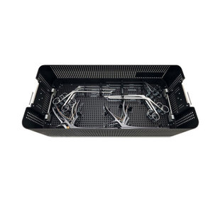 Caspar Cervical Retractor Caspar Cervical Retractor System Set Caspar Distractor With Screws Pins Set <b>Neurosurgery</b> Orthopedic - Product Image 4