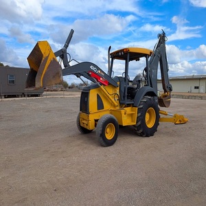 Used Johnn Deeeree <b>Top</b> Quality High Output Front End Hot Selling cheap Loader Fast Delivery - Product Image 3