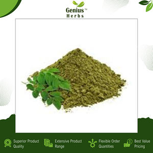 Polvo de Hoja de Moringa de Alta Calidad, Nutrición Orgánica, Polvo Herbal Verde Rico en Nutrientes, Soporte Diario para la Salud a Base de Plantas Puras - Product Image 6