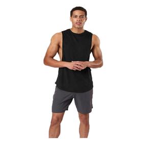 Débardeur de sport pour hommes, disponible dans plusieurs couleurs, tenue personnalisée, pour le Fitness et la musculation, vente en gros, nouvelle collection - Product Image 2