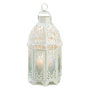 American Design Black Color Candle <b>Lantern</b> Colorful Glass & Metal for <b>Indoor</b> and Outdoor Home Decoration Candle <b>Lantern</b> - Product Image 3