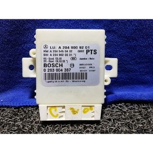 ECU และโมดูลคอมพิวเตอร์มือสองสำหรับรถยนต์ C-class รุ่น A2049009201 - Product Image 1