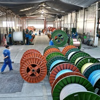 ULUL 2570 600V 80℃ PVC Sheathed Cable Meet UL VW-1 Flame Test Electrical Wiring Suitable for Cable Chain Systems