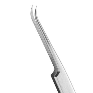 Pince à cils professionnelle pour l'application d'extensions de cils, outil de coiffage des cils pour salon de beauté, pince à cils de qualité supérieure - Product Image 3