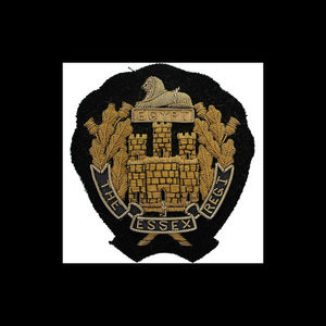 Insignias Bordadas a Mano de Primera Calidad Personalizadas con Pin de Seguridad, Logotipo Personalizado, Patrón Personalizado Cómodo, Bordado de Boutique - Product Image 3