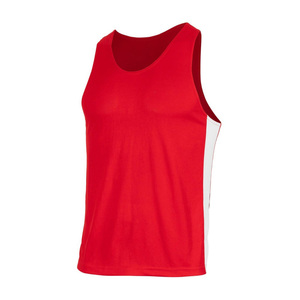 Nueva Llegada FIRST FITNESS Chaleco de Boxeo Unisex de Alta Calidad en Poliéster/Algodón, Ropa Deportiva para Adultos, Ligero y Transpirable - Product Image 3