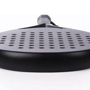 Raquetas de Pádel Personalizadas de Diseño Popular, Raqueta de Pádel Profesional de Fibra de Carbono 3K/12K/18K en Venta - Product Image 2