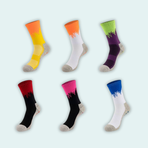 Calcetines Deportivos de Fútbol con Logotipo Personalizado, Fabricante ODM en Vietnam, Calcetines de Fútbol Antideslizantes al Por Mayor para Hombre - Product Image 1