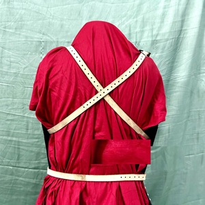 Armadura de Guerrero Femenina – Disfraz de Caballera Medieval |   Armadura Lista para la Batalla para Mujeres Valientes, Disfraz de Ren Faire, MetalCostume - Product Image 6